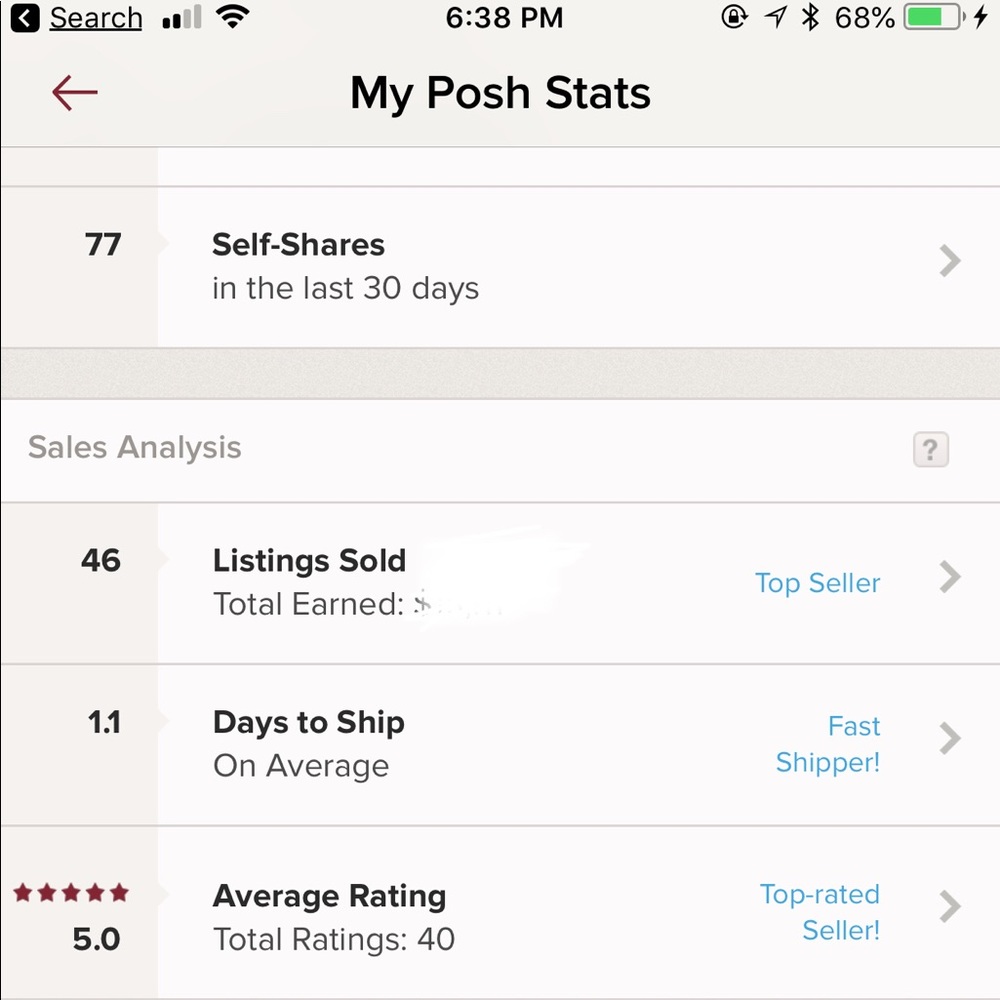 Shop with confidence!